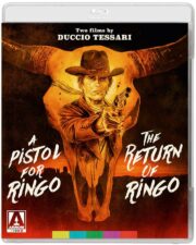 Pistola per Ringo, Una + Il ritorno di Ringo (Blu Ray)