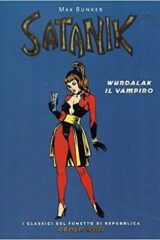 Satanik - Wurdalak il vampiro