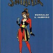Satanik - Wurdalak il vampiro