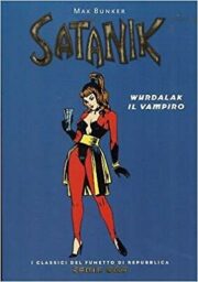 Satanik – Wurdalak il vampiro
