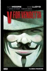 V for Vendetta (HARDCOVER)