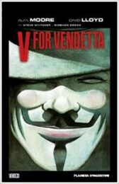 V for Vendetta (HARDCOVER)