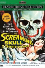 Screaming Skull, The - Il teschio urlante