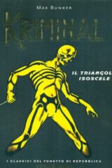 Classici del fumetto serie oro n.32 - Kriminal