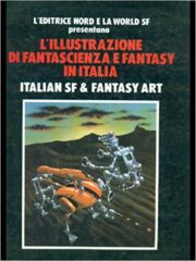 Illustrazione di Fantascienza e Fantasy in Italia