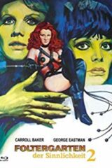 Baba Yaga [Blu Ray+DVD] Cover B