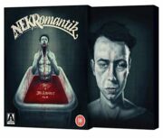 Nekromantik Limited edition [Dual Format Blu-ray + DVD + CD]