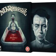 Nekromantik Limited edition [Dual Format Blu-ray + DVD + CD]