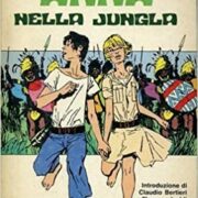 Hugo Pratt - Anna nella Jungla (Oscar Mondadori)