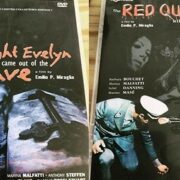 Dama rossa uccide sette volte, La + La Notte che Evelyn uscì dalla tomba (2DVD No Shame USA)