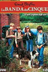 Banda dei Cinque, La - Serie completa 26 episodi
