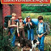Banda dei Cinque, La - Serie completa 26 episodi
