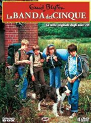 Banda dei Cinque, La – Serie completa 26 episodi
