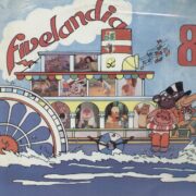 Fivelandia 8 (LP)
