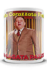Fantozzi - Corazzata (Tazza)