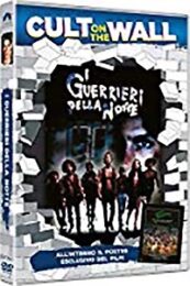 Guerrieri della notte, I (Cult On The Wall: Dvd+Poster)