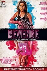 Revenge - Limited Edition (DVD+Booklet)