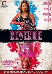 Revenge – Limited Edition (DVD+Booklet)