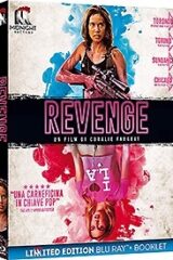 Revenge - Limited Edition (Blu-Ray+Booklet)
