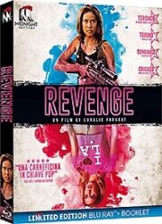 Revenge – Limited Edition (Blu-Ray+Booklet)