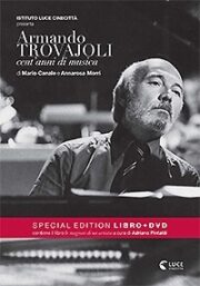 Armando Trovajoli – Cent’Anni Di Musica (Libro+Dvd)