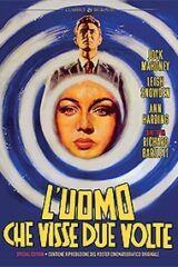 Uomo Che Visse Due Volte, L' (Dvd+Poster)