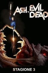 Ash Vs Evil Dead: Stagione 3 (2 Dvd)