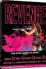 Revenge - Limited Edition SteelBook (Blu-Ray+CD Audio+Booklet)