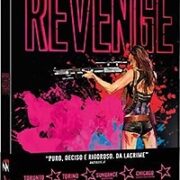 Revenge - Limited Edition SteelBook (Blu-Ray+CD Audio+Booklet)