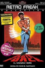 Death Force - Il Samurai Nero