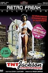 T.N.T. Jackson - La Furia Di Harlem