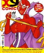 XZ Comics - Donne nude con le mani in tasca