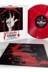 Puppet Master: The Littlest Reich (LP) Red Vinyl