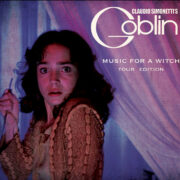 Music For A Witch CD