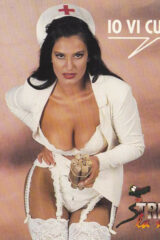 Angela Cavagna da Striscia la notizia - Io vi curo