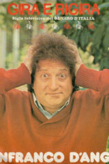 Gianfranco D'Angelo: Gira e rigira - sigla televisiva del 61 giro d'Italia (45 rpm)