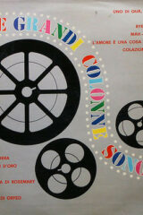 Grandi Colonne Sonore (LP)