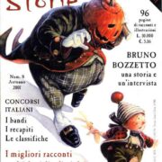 Strane Storie - Narrativa macabra e fantastica n.8