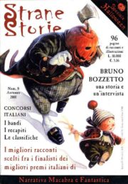 Strane Storie – Narrativa macabra e fantastica n.8