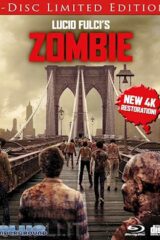 Zombi 2 (3-Disc Ltd: 2BR+CD)