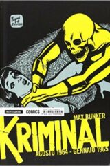 Kriminal n. 1 (agosto 1964 - gennaio 1965)