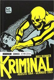Kriminal n. 1 (agosto 1964 – gennaio 1965)