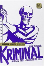 Kriminal n.11 (agosto 1967 – novembre 1967)