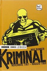 Kriminal n.12 (novembre 1967 - maggio 1968)