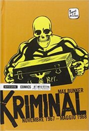 Kriminal n.12 (novembre 1967 – maggio 1968)