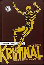 Kriminal n.14 (ottobre 1968 – marzo 1969)