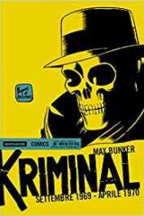 Kriminal n.16 (settembre 1969 - aprile 1970)