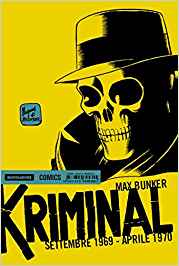 Kriminal n.16 (settembre 1969 - aprile 1970)
