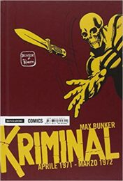 Kriminal n.18 (aprile 1971 – marzo 1972)