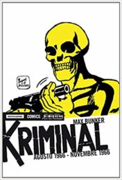 Kriminal n. 7 (agosto 1966 – novembre 1966)